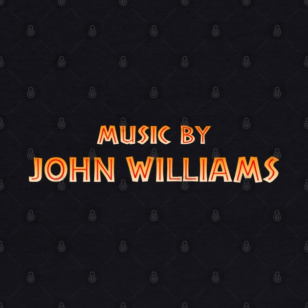 Music by John Williams by Triad Of The Force